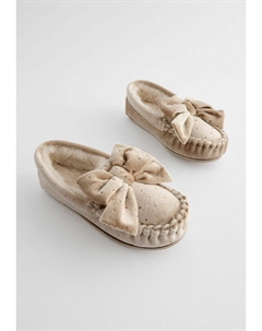 Тапочки REGULAR FIT, бежевый Next