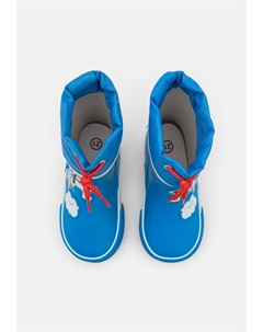 Резиновые сапоги CLYMER, светло-голубой Gioseppo