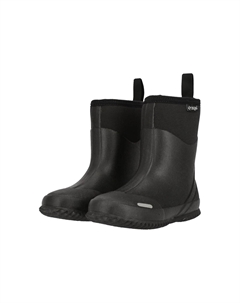 Резиновые сапоги JUDE, черный Zigzag