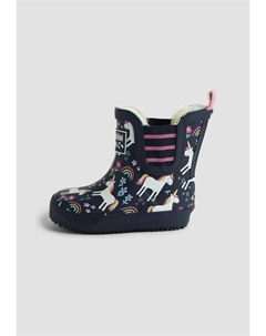 Резиновые сапоги COSY REGULAR FIT, синий Jojo maman bébé