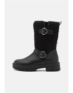 Сапоги, черный Friboo