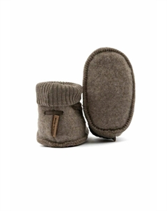 Тапочки, светло-коричневый Mikk-line