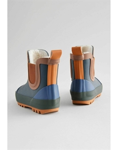 Резиновые сапоги YOUNGER, синий Next