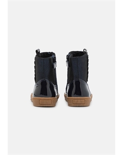 Сапоги, темно-синий Friboo