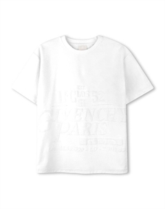 Kids футболка с логотипом, белый Givenchy