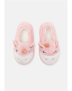 Тапочки, розовый Friboo