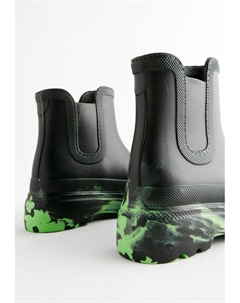 Резиновые сапоги LIGHTWEIGHT ANKLE . REGULAR FIT, черный Next