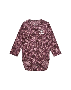 Боди LUCHIA, лиловый Hummel