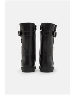 Сапоги, черный Friboo