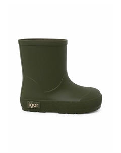 Резиновые сапоги YOGI, хаки Igor