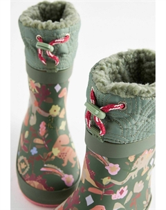 Резиновые сапоги REGULAR FIT, зеленый Next