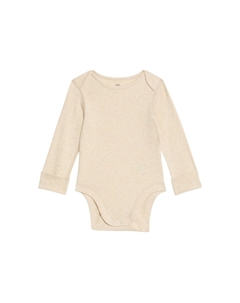 Боди 5 PACK PURE COTTON BEAR PRINT, коричневый Marks & spencer