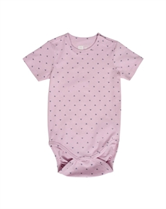 Боди, сиреневый Hummel