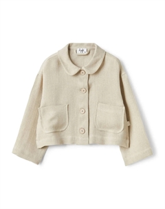 Укороченная куртка, нейтральный Il gufo