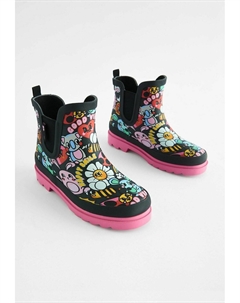 Резиновые сапоги REGULAR FIT, черный Next