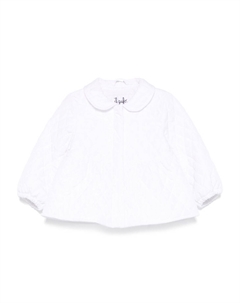 Стеганая куртка, белый Il gufo