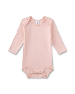 Боди BABY-BODY LANGARM, бежевый Sanetta