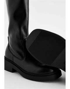 Сапоги, черный Next