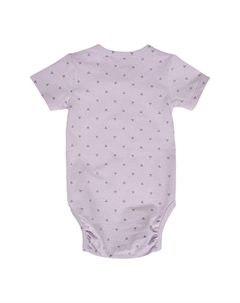 Боди, сиреневый Hummel