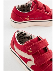 Кроссовки STANDARD FIT PRINTED, красный Next