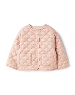 Стеганая куртка, розовый Il gufo