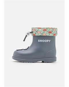 Резиновые сапоги BIMBI SNOOPY, синий Igor