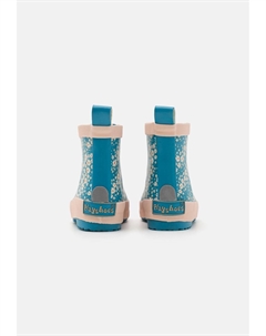 Резиновые сапоги FLOWERS, светло-розовый Playshoes