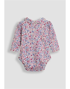 Боди DITSY FLORAL PETER PAN REGULAR FIT, фиолетовый Jojo maman bébé