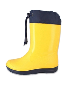 Резиновые сапоги ALLROUNDER, желтый Beck