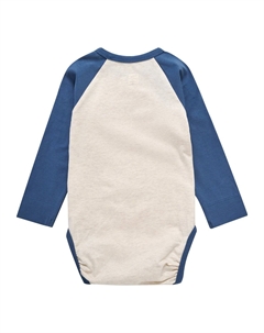 Боди, белый Hummel