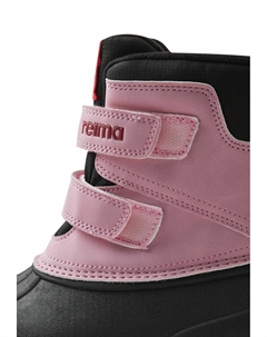 Зимние сапоги, розовый Reima