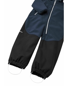 Дождевик OVERALL MJOSA UNISEX, темно-синий Reima