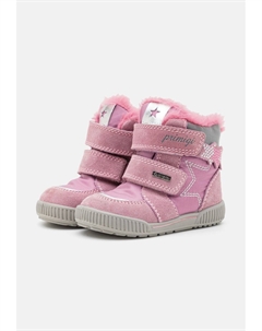 Зимние сапоги, розовый Primigi