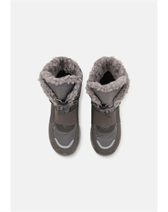 Ботинки на шнуровке, серый Primigi