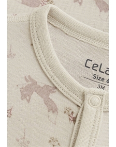 Комбинезон, светло-розовый Celavi