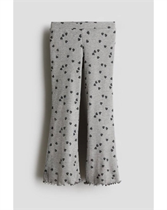 Расклешенные леггинсы, мультиколор H&m