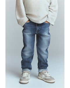 Супермягкие облегающие джинсы, синий H&m