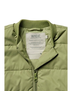 Жилет SOMMER STEPPWESTE ANDRE, зеленый Wheat