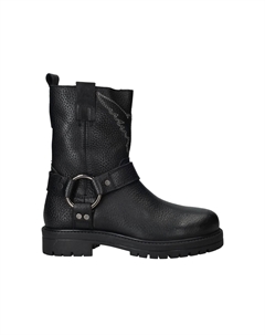 Ковбойские/байкерские ботинки по щиколотку CARICE, черный Vingino