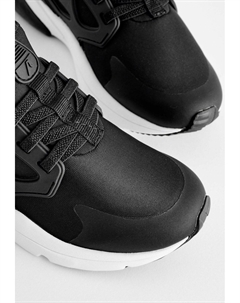 Кроссовки ELASTIC LACE, черный Next