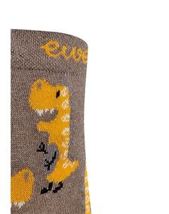 Колготки DINO, коричневый Ewers