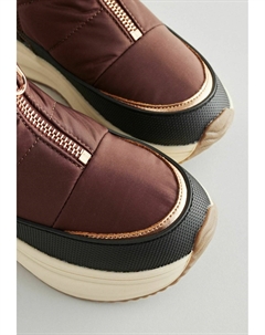 Зимние сапоги HYBRID REGULAR FIT, коричневый Next