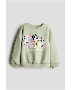 Толстовка с принтом, мультиколор H&m