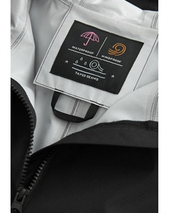 Дождевик WATERPROOF PUDDLESUIT, черный Next