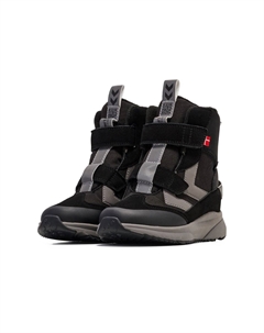 Зимние сапоги REACH CONQUER SUPER, черный Hummel