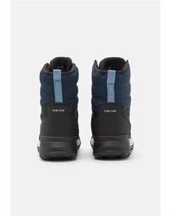 Зимние сапоги TREKKYUP BOY ABX, темно-синий Geox