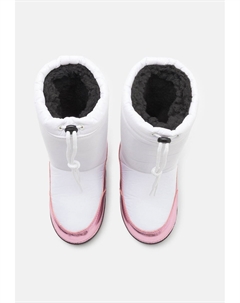 Зимние сапоги UNISEX, белый Moschino