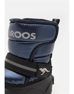 Зимние сапоги K-SHELL II, темно-синий Kangaroos