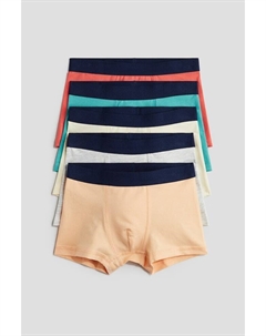 Упаковка из 5 пар трусов-боксеров, мультиколор H&m