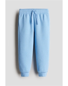 Спортивные штаны с шероховатой внутренней стороной, голубой H&m
